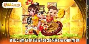Nổ Hũ 2 Mặt Là Gì? Giải Mã Cơ Chế Thắng Hai Chiều Tại 88I